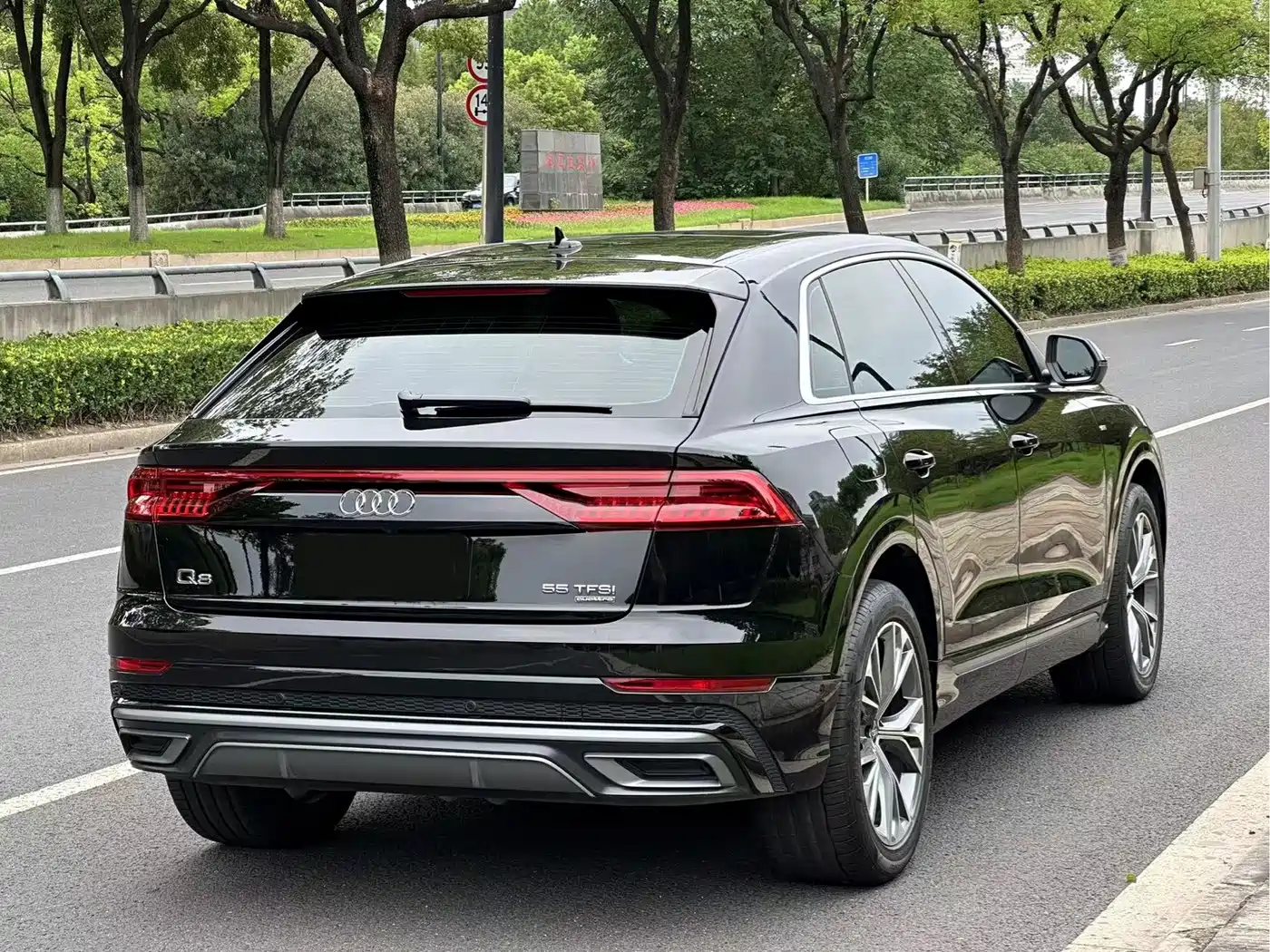 Audi Q8 2023 2023 55 TFSI Luxury Sport