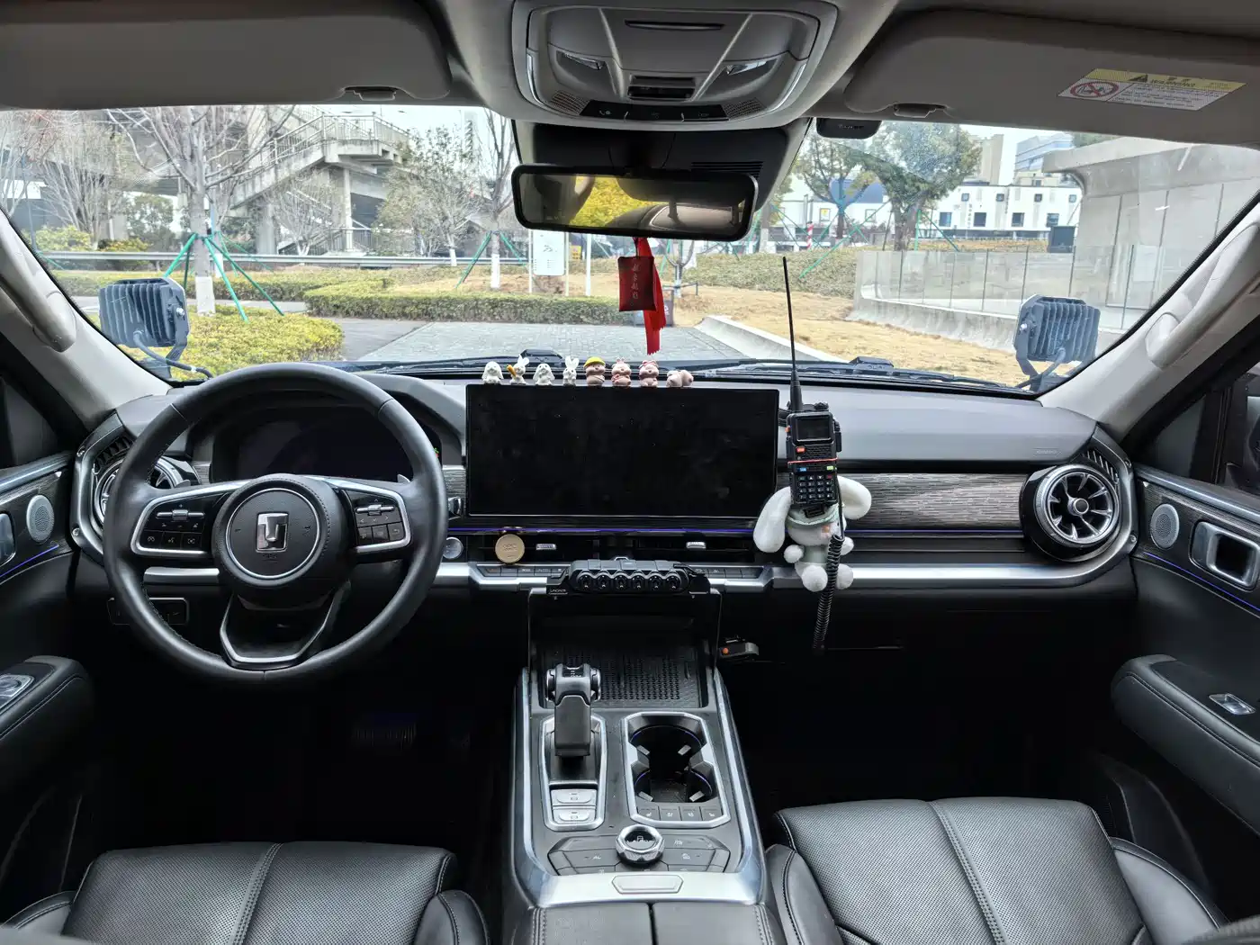 TANK TANK 400 NEW ENERGY