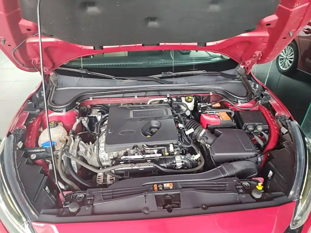 Ford Focus 2021 2021 Sedan EcoBoost 180 Auto Trend