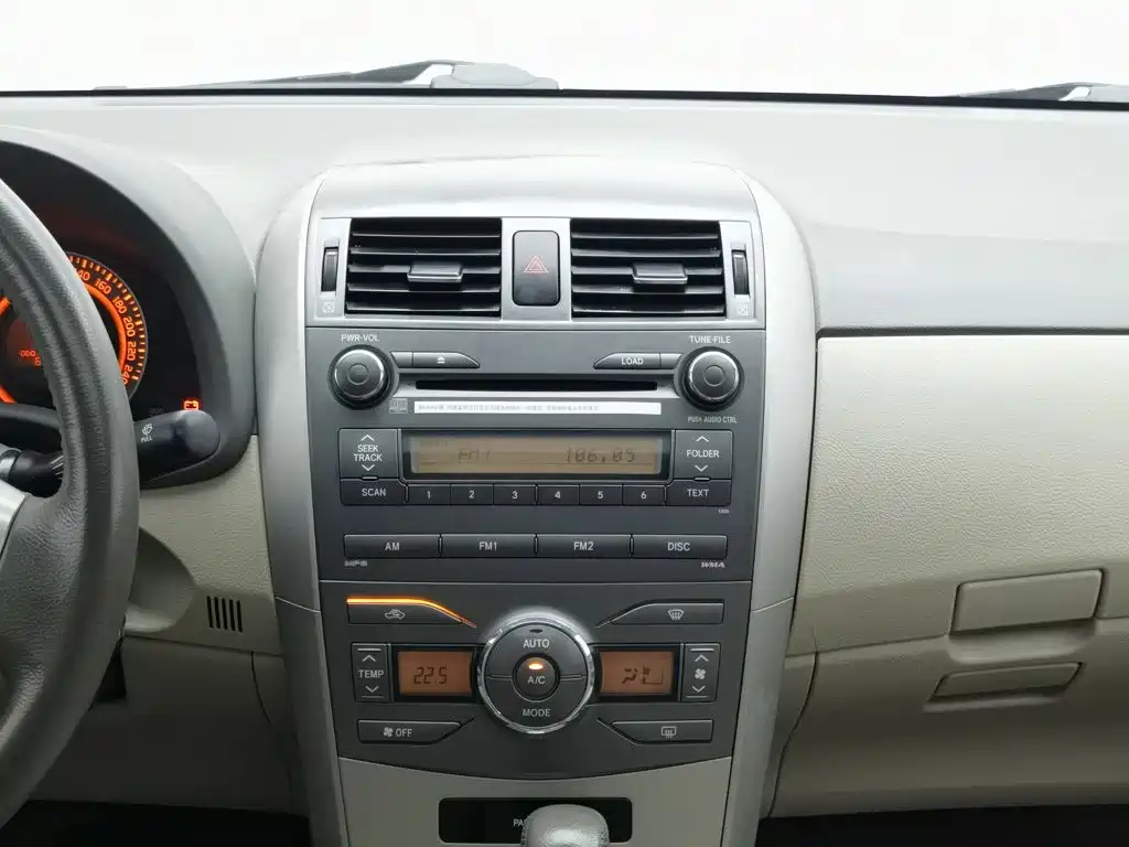 Toyota Corolla 2008 2007 Model 1.8L Automatic GLX-i