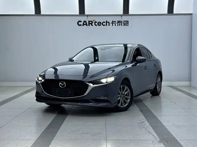 MAZDA 3 ANGKESAILA