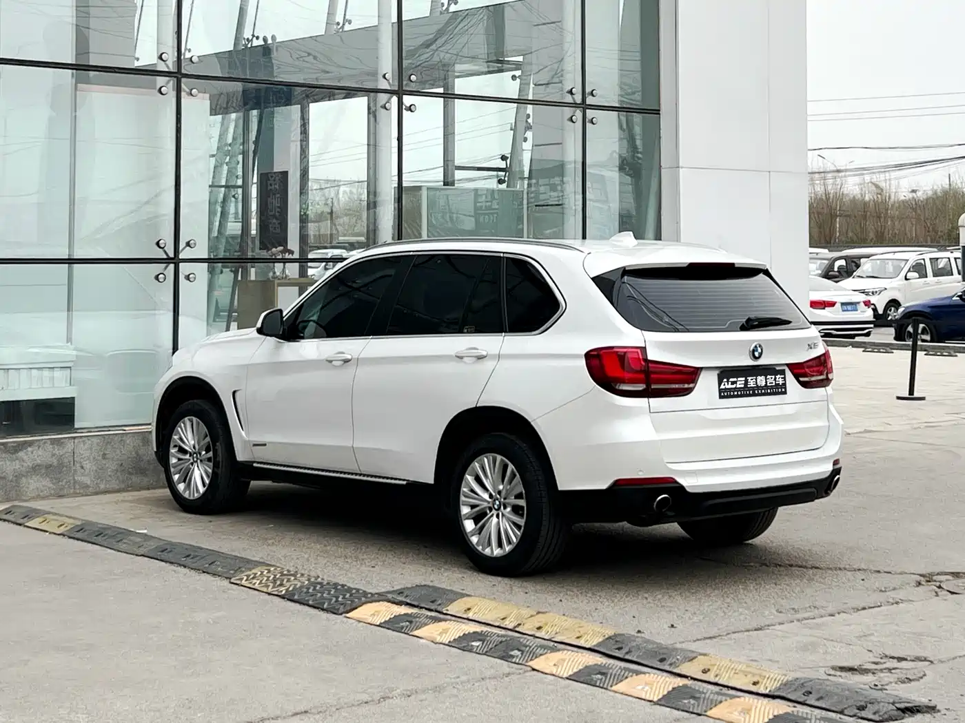 BMW X5 (Import) 2014 xDrive35i Leading фото 6