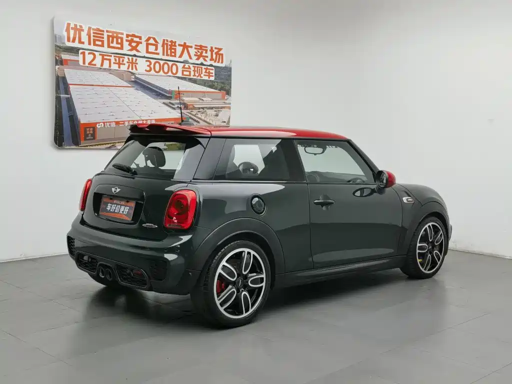 MINI JCW 2015 2015 2.0T JOHN COOPER WORKS