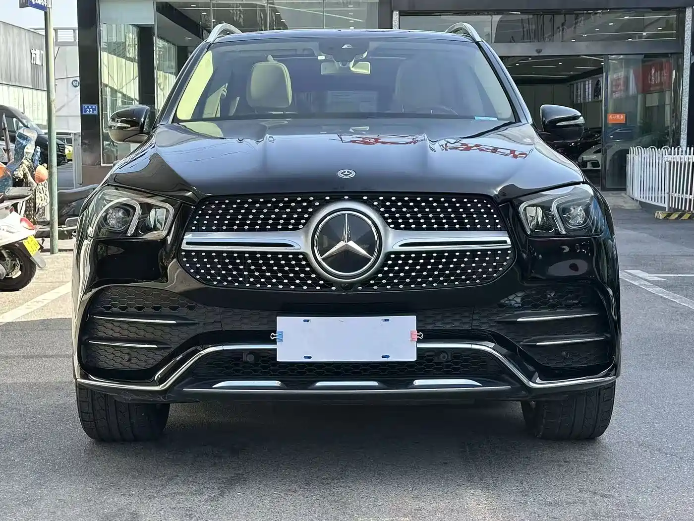 MERCEDES-BENZ GLE