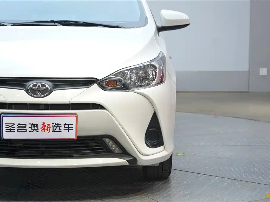 Toyota YARiS L Zhi Xiang 2020 1.5L CVT Leading Edition фото 3