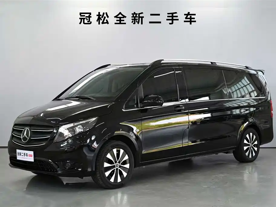 Mercedes-Benz Vito 2021 2.0T Elite 7-Seater