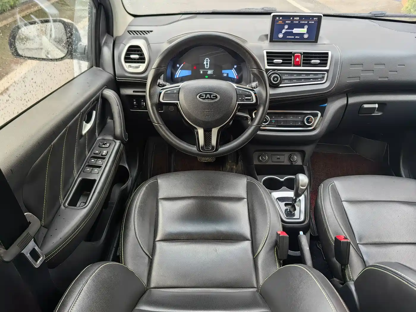 JIANGQI GROUP JAC IEV6E