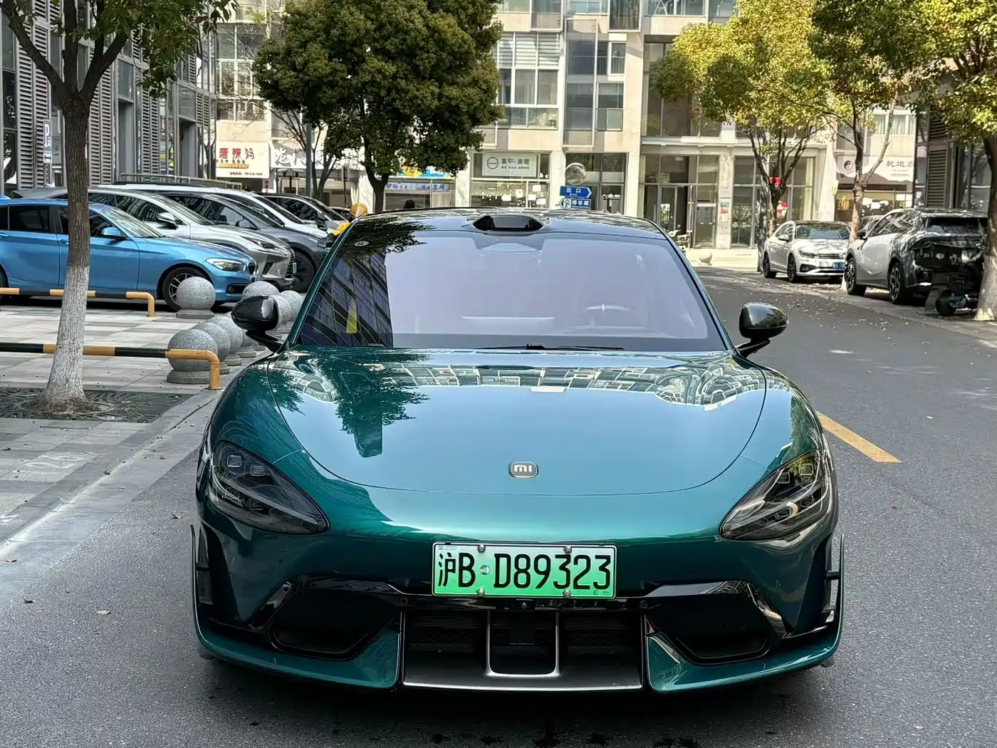 XIAOMI CAR XIAOMI SU7 ULTRA