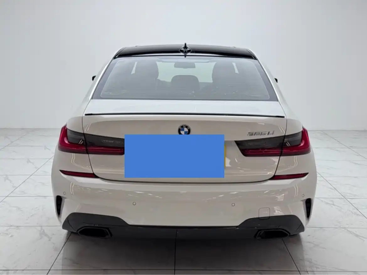 BMW 3 Series 2020 Facelift 325Li M Sport Package фото 6