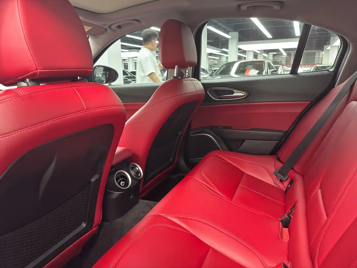 Alfa Romeo Giulia 2020 2020 2.0T 280HP Luxury Edition