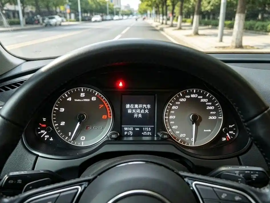Audi SQ5 2015 2014 SQ5 3.0 TFSI quattro