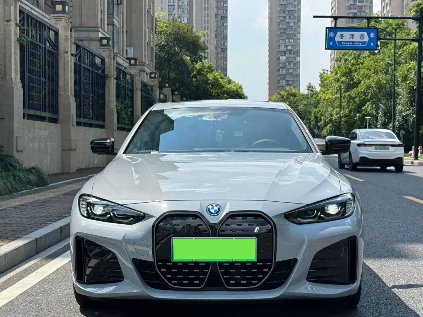 BMW i4 2025 2023 eDrive40