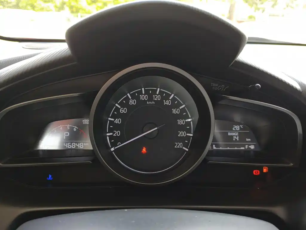 Mazda CX-3 2019 2018 Model 2.0L Automatic Luxury Edition