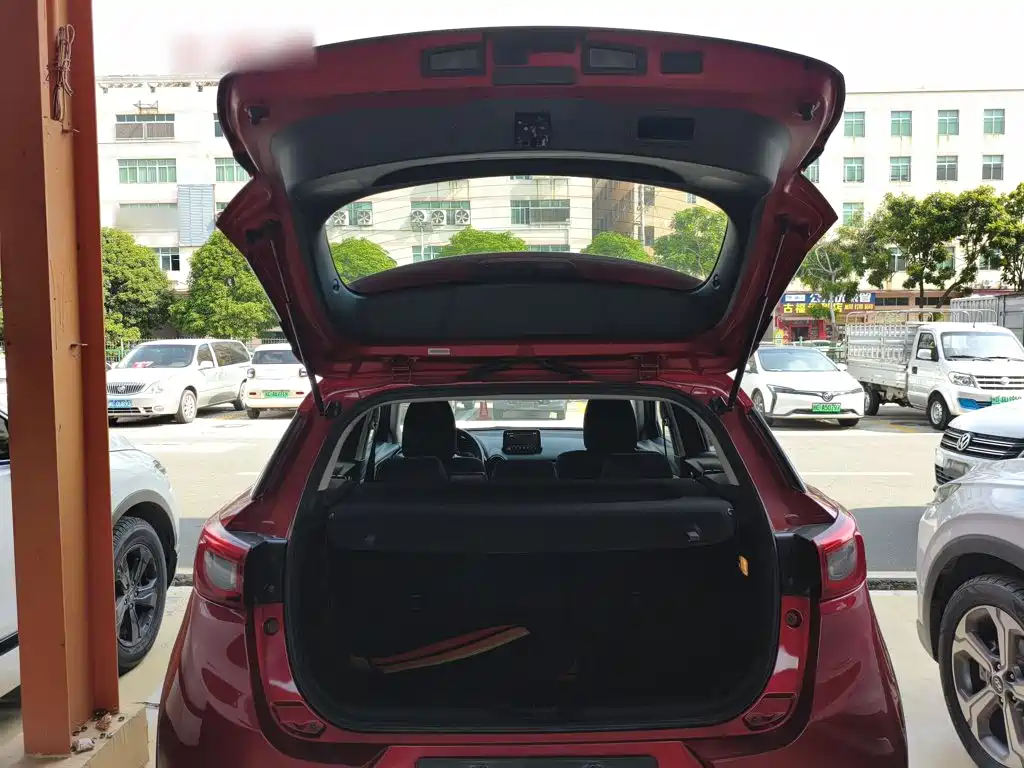 Mazda CX-3 2019 2018 Model 2.0L Automatic Luxury Edition