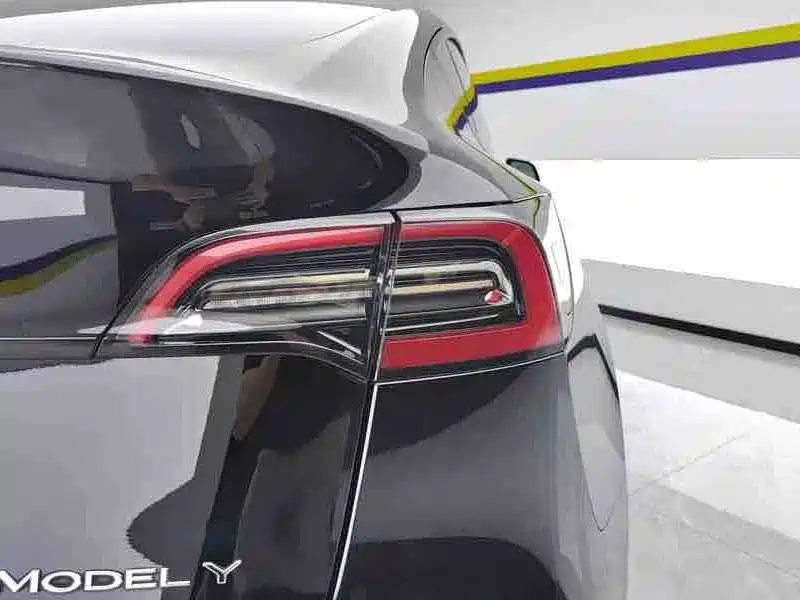 Tesla Model Y 2021 2021 Standard Range Rear-Wheel Drive