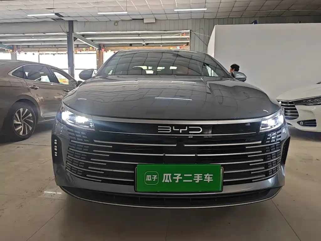 BYD Destroyer 05 2025 2024 Glory Edition DM-i 55KM Luxury
