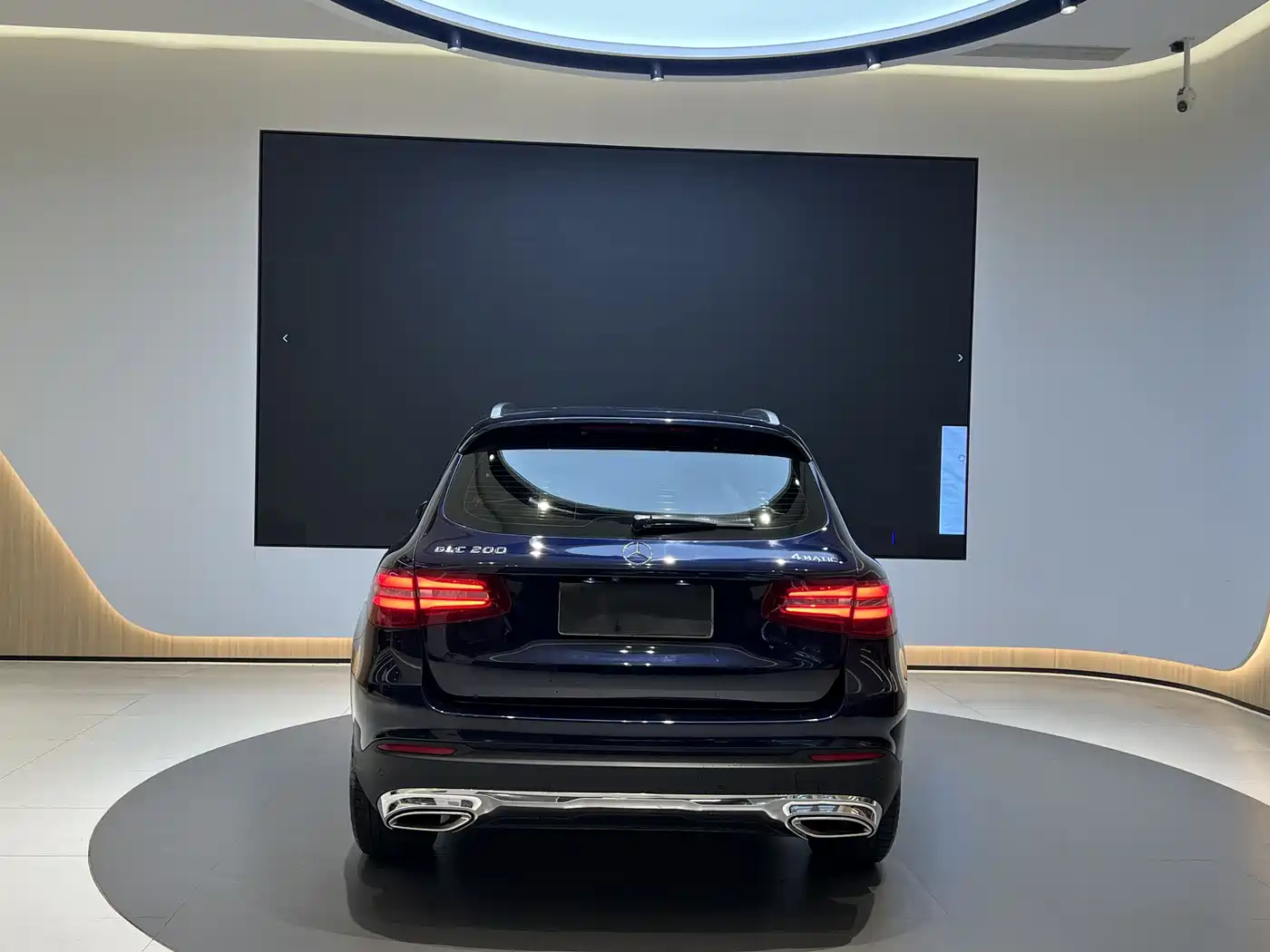 Mercedes-Benz GLC 2016 GLC 200 4MATIC фото 5