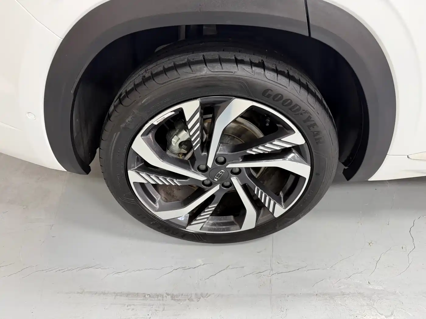 GEELY AUTOMOBILE XINGYUE L