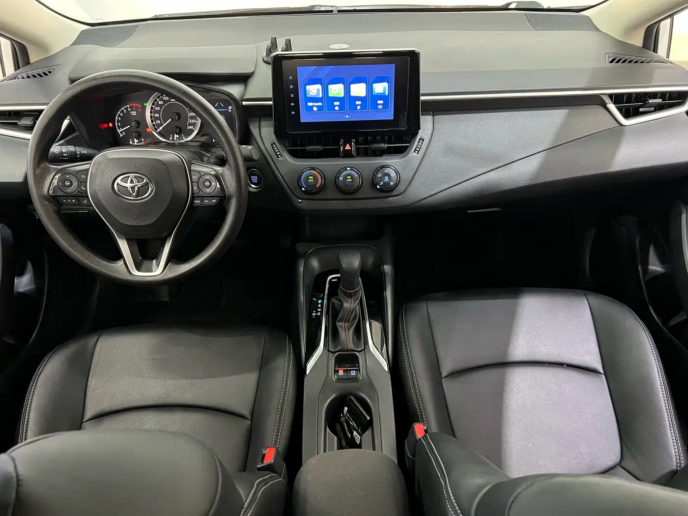 Toyota Corolla 2021 1.2T S-CVT Elite Edition фото 13