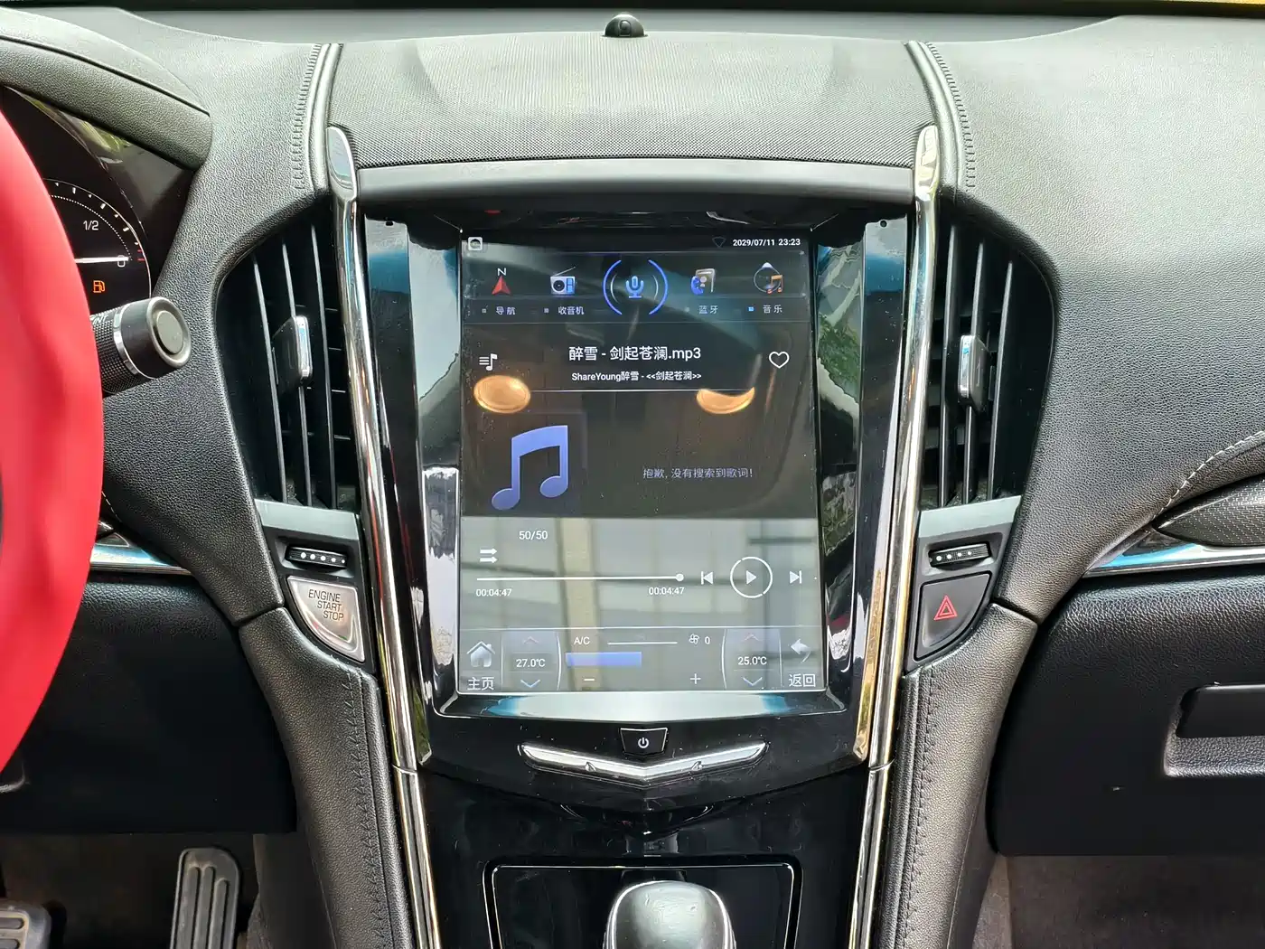 Cadillac ATS-L 2017 28T Technology фото 13