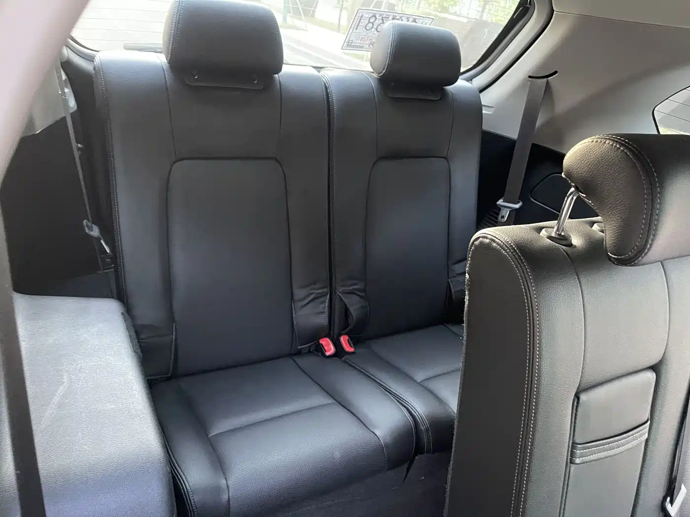 Chevrolet Captiva 2017 2.4L 4WD Flagship Edition 7-Seater фото 16