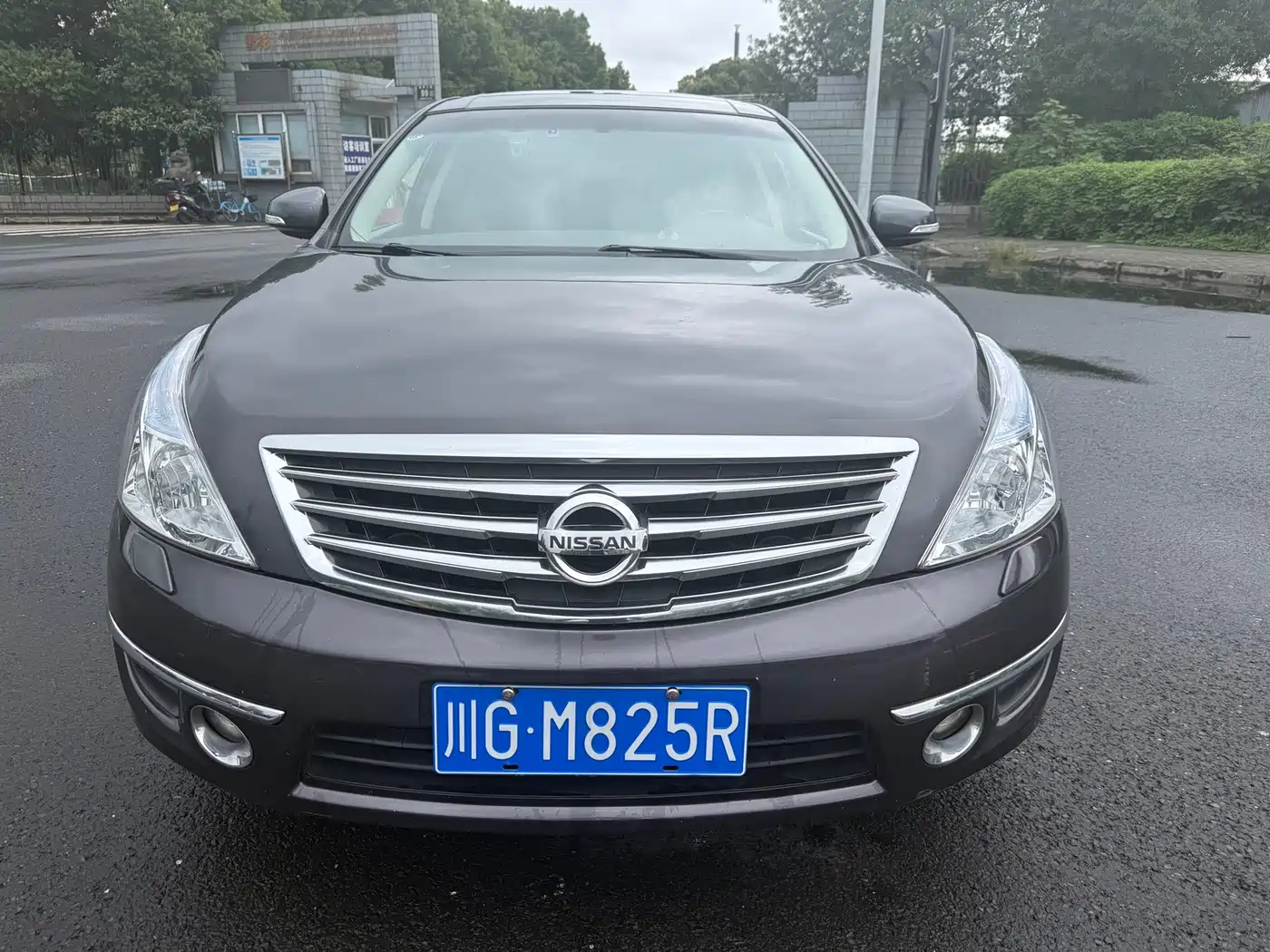 Nissan Teana 2008 2008 Model 2.5L XL Leading Edition