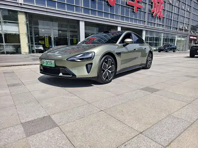 XIAOMI CAR XIAOMI SU7