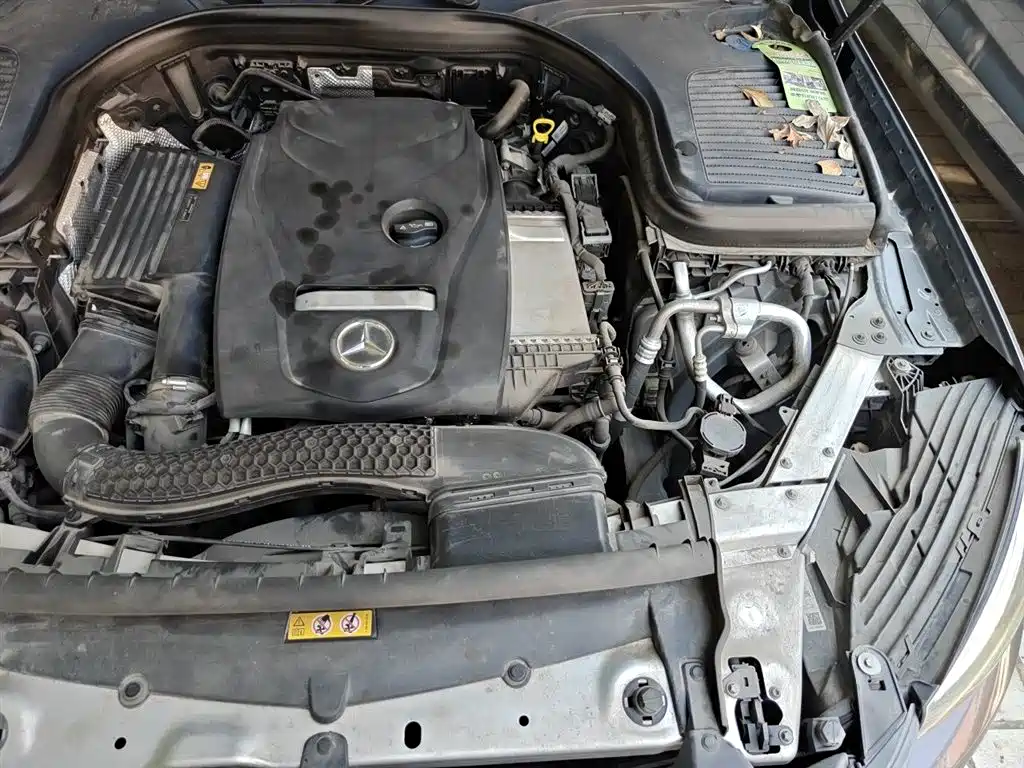 Mercedes-Benz GLC 2018 GLC 200 4MATIC фото 24