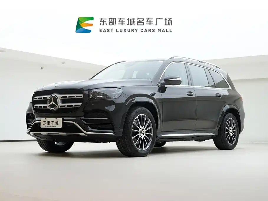 Mercedes-Benz GLS 2022 2022 Second Facelift GLS 400 4MATIC