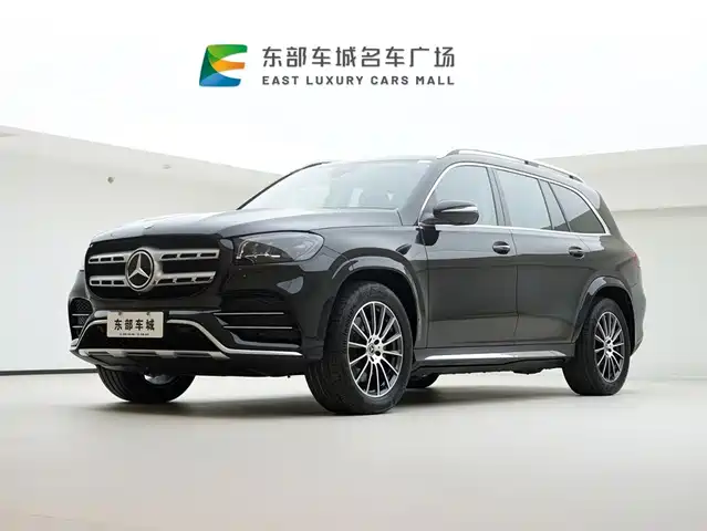 Mercedes-Benz GLS 2-й рестайлинг, GLS 400 4MATIC