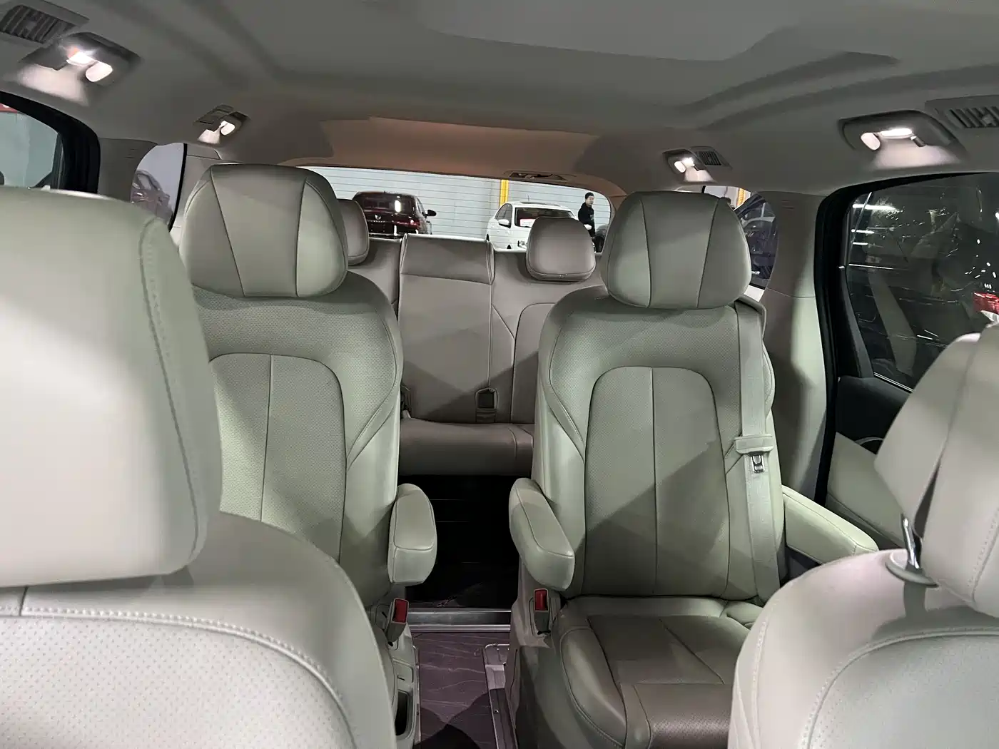 Buick GL8 2023 ES Landmaster Comfort фото 11