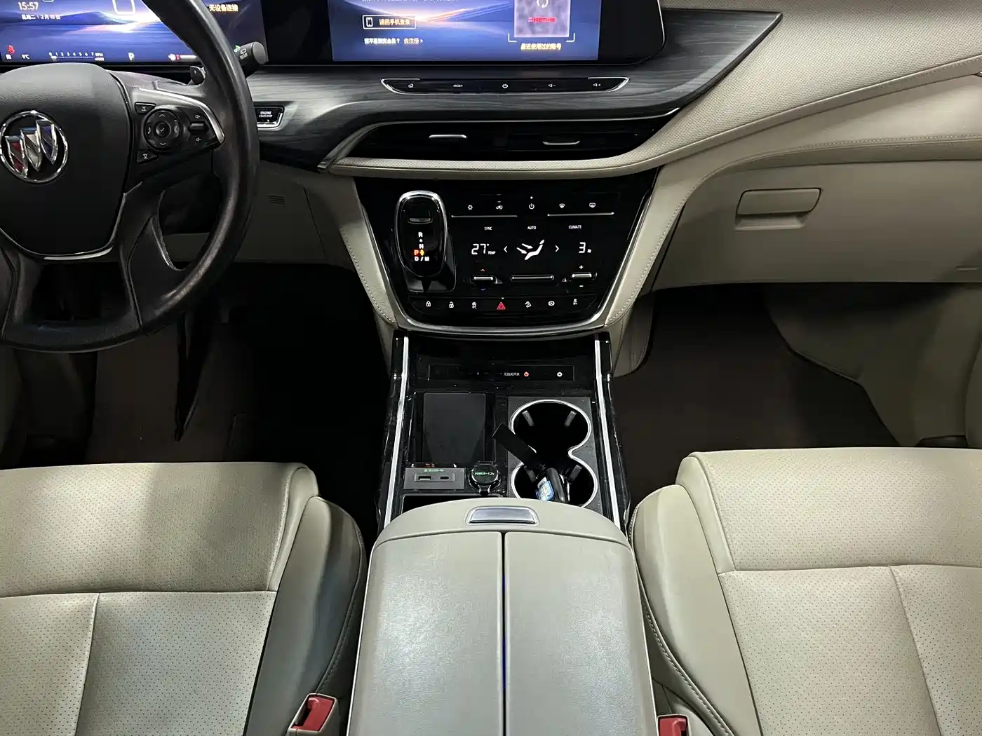 Buick GL8 2023 ES Landmaster Comfort фото 14