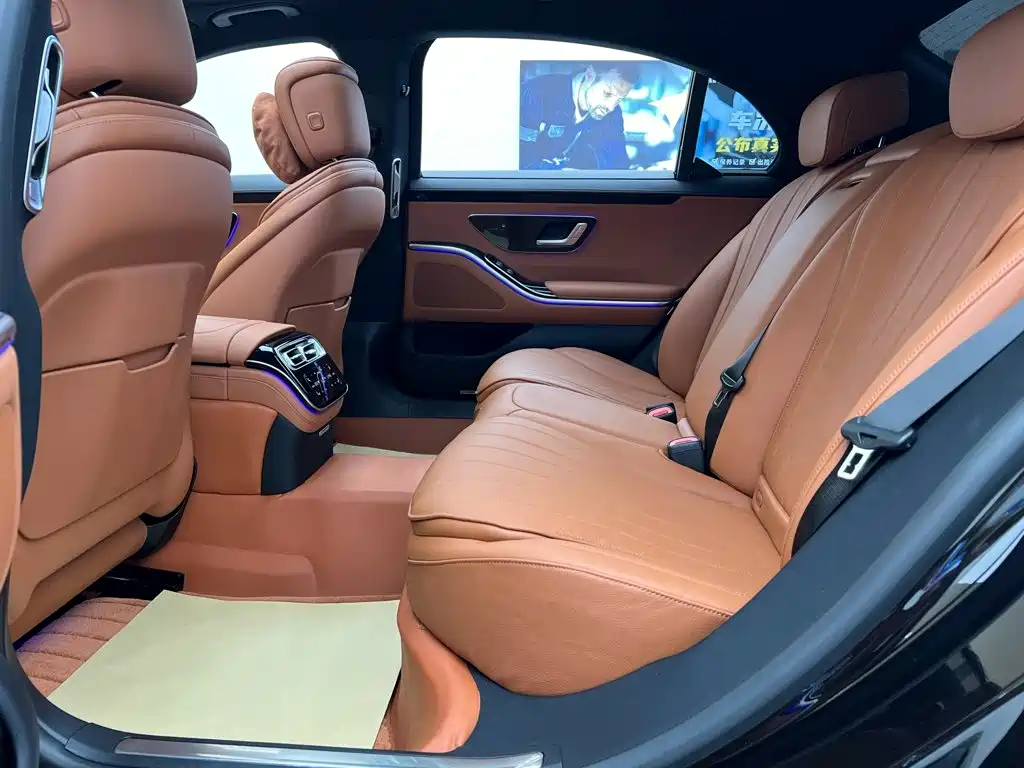 Mercedes-Benz S-Class 2025 2024 Facelift S 400 L Business Edition