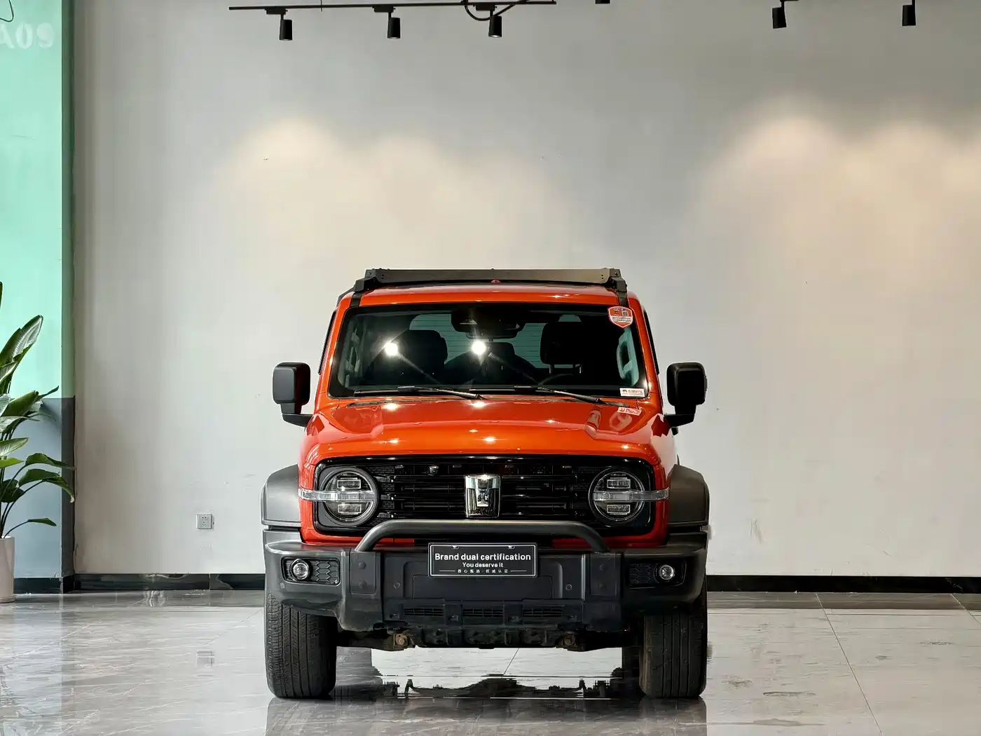 Tank 300 2023 Off-Road Edition 2.0T Conqueror фото 2