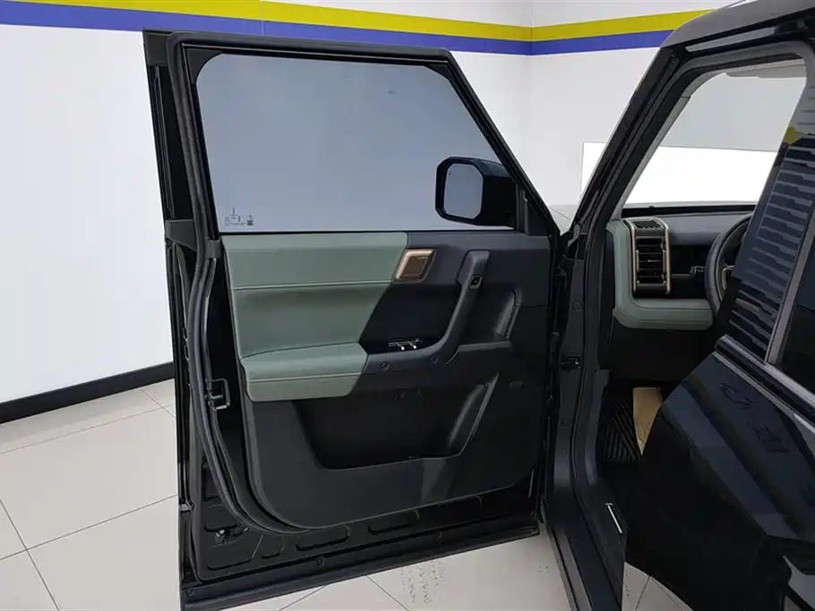 iCAR 03 2024 2024 501km 4WD Long Range Advanced