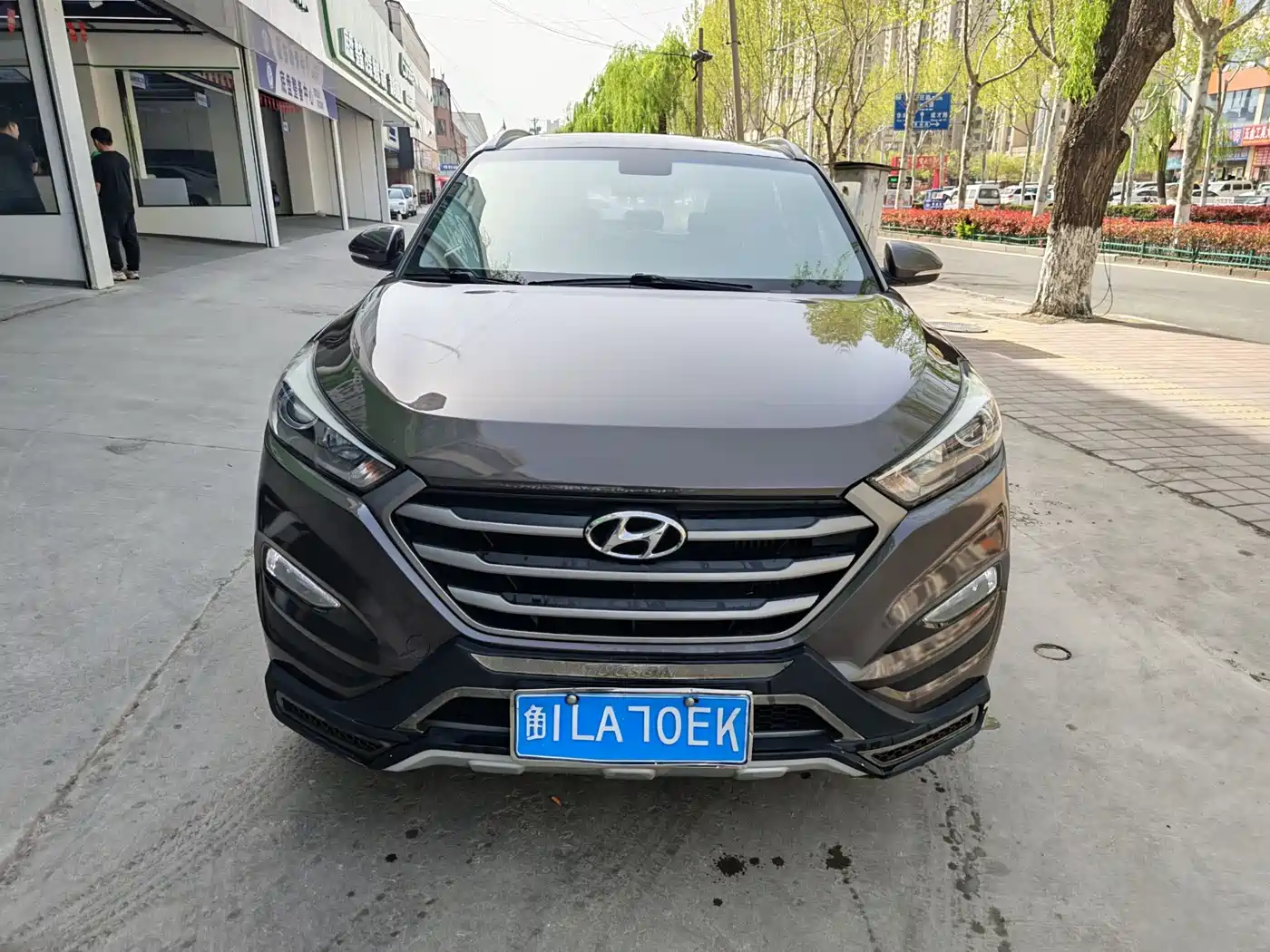 HYUNDAI TUCSON