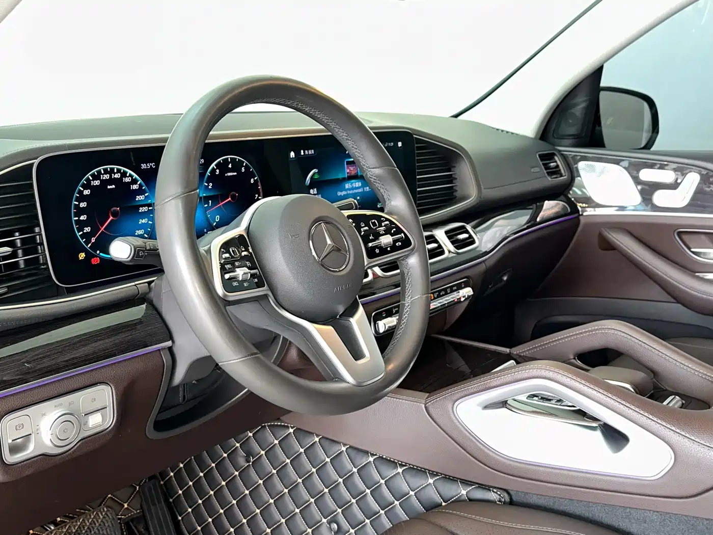 Mercedes-Benz GLE 2020 Facelift GLE 350 4MATIC Fashion фото 9