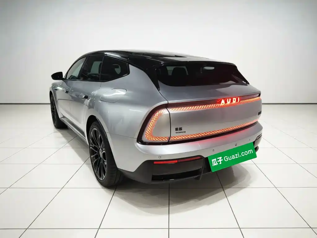 Audi E5 Sportback 2026 2026 Performance quattro