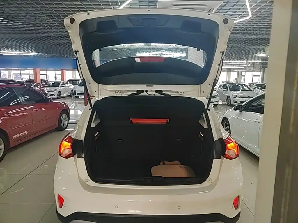 Ford Focus Active 2019 2020 EcoBoost 180 Auto Trendy Edition