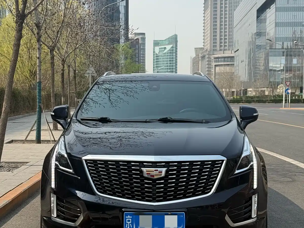 CADILLAC XT5