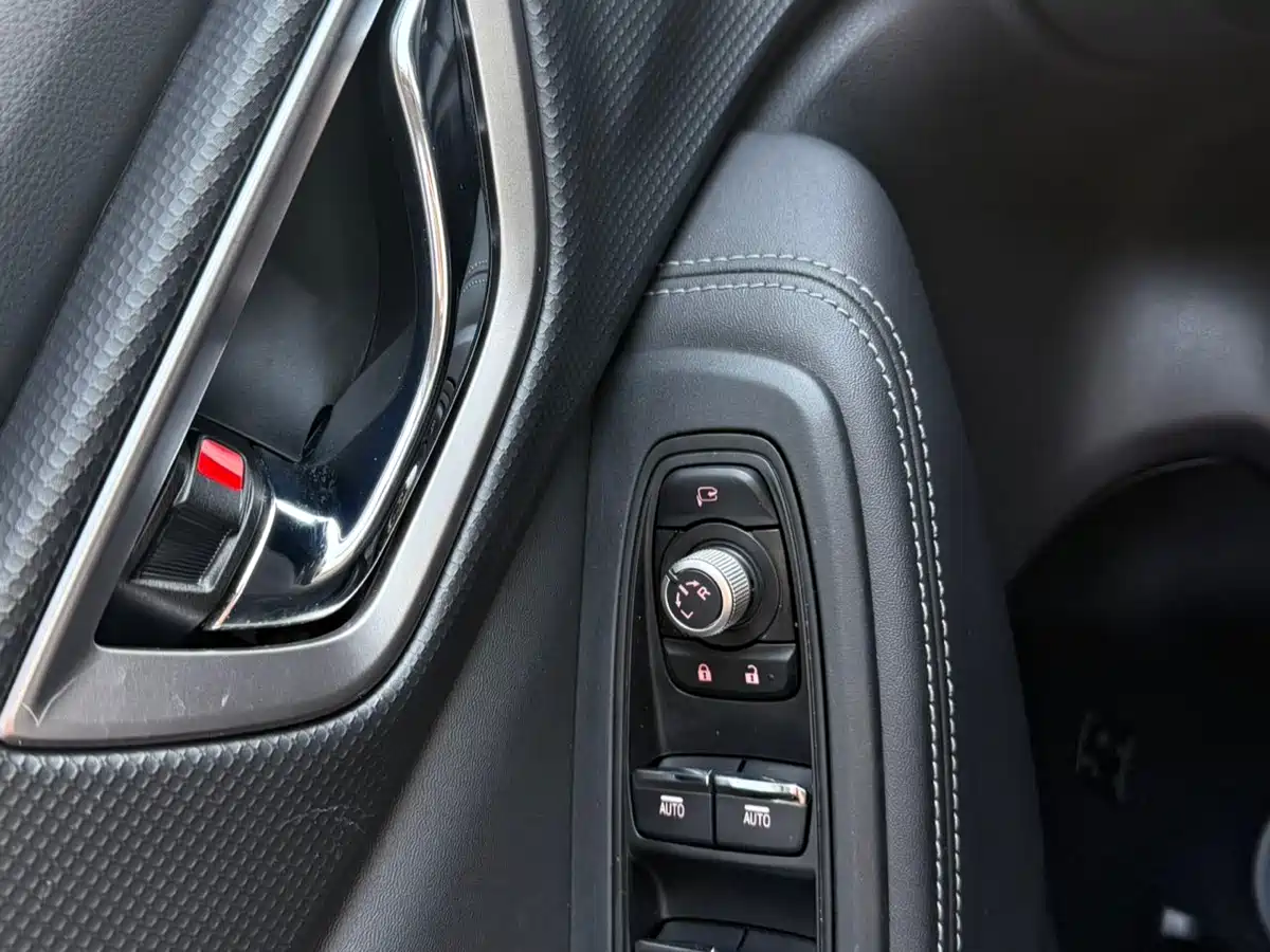 Subaru Forester 2021 2.0i Luxury Edition with EyeSight фото 12