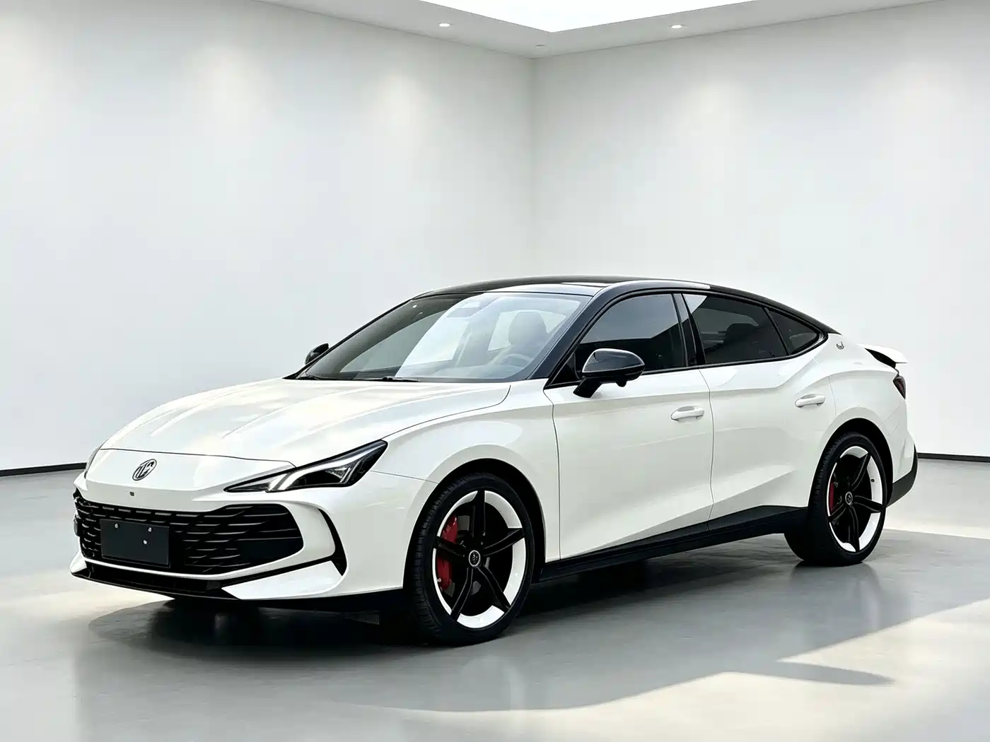 MG MG7 2023 — пригон из Китая
