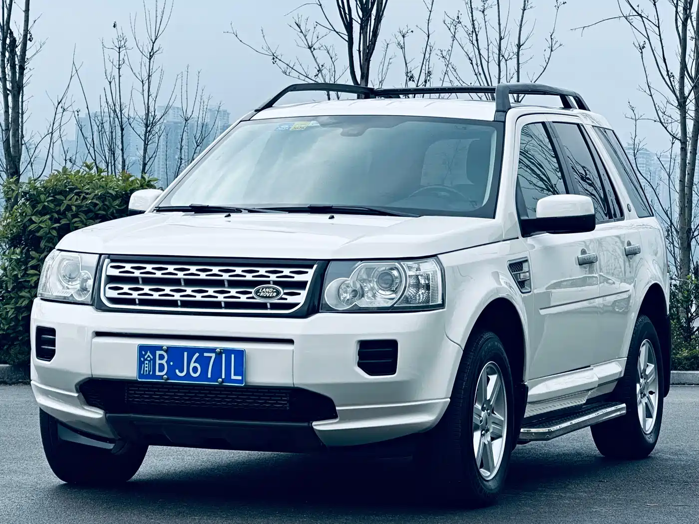 Land Rover Freelander 2 2010 2.2 TD4 Automatic SE Diesel фото 3