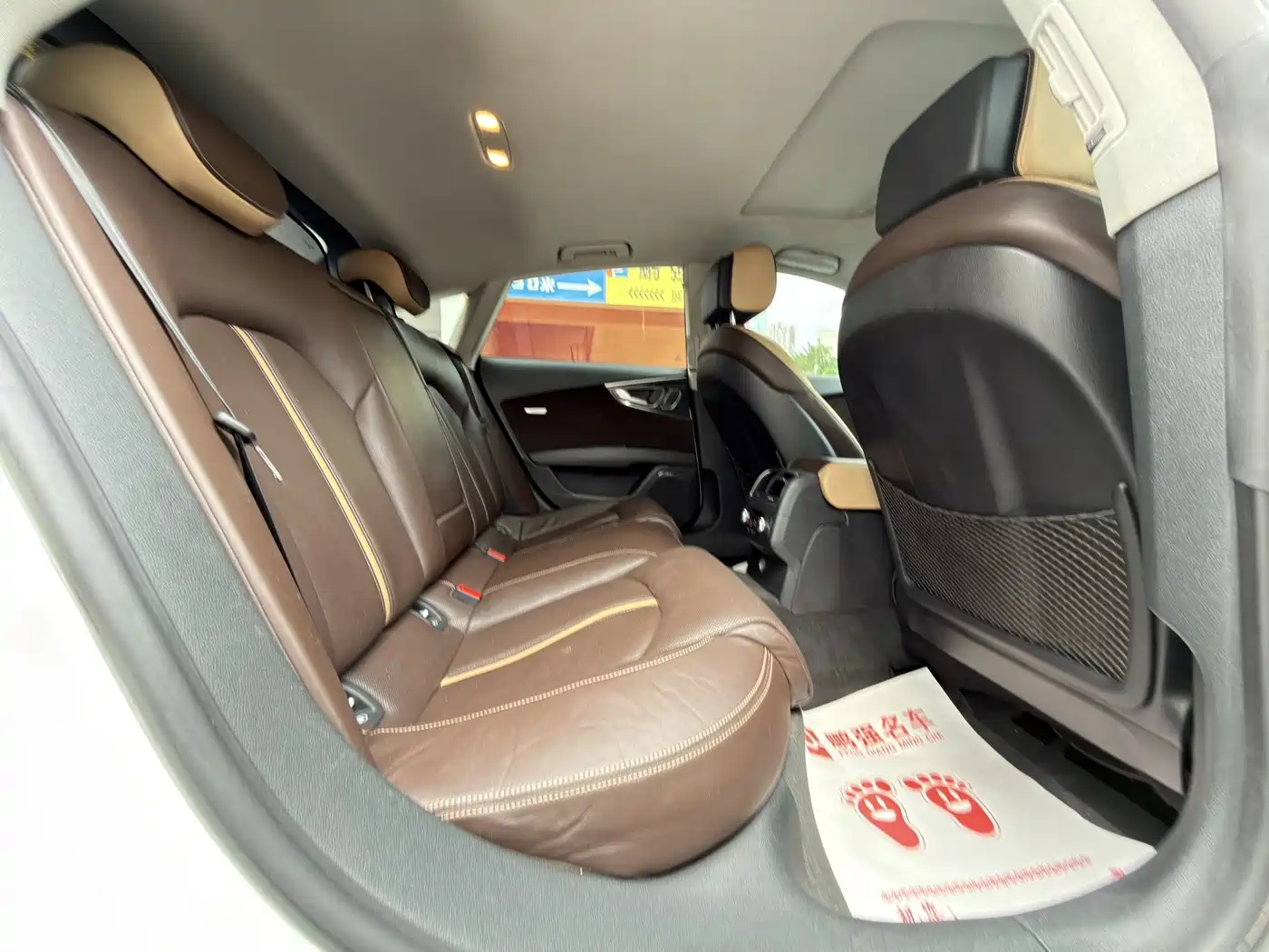 Audi A7 2014 50 TFSI quattro Comfort Edition фото 7