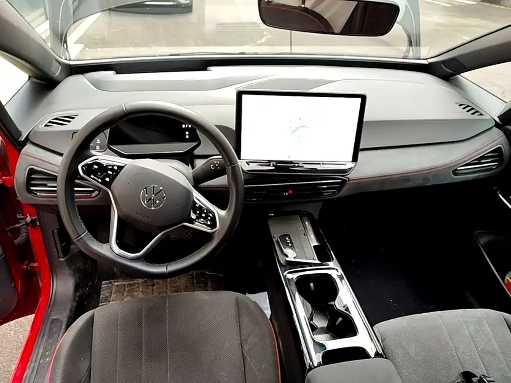 Volkswagen ID.3 2025 2026 Smart Edition Ultimate GTX Package