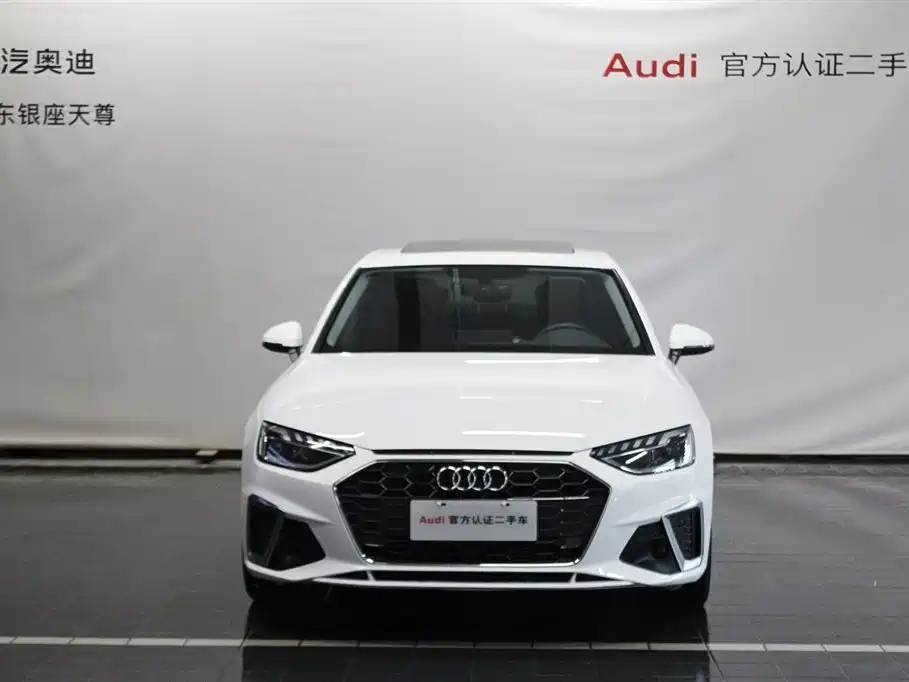 Audi A4L 2024 40 TFSI Fashion Dynamic фото 2
