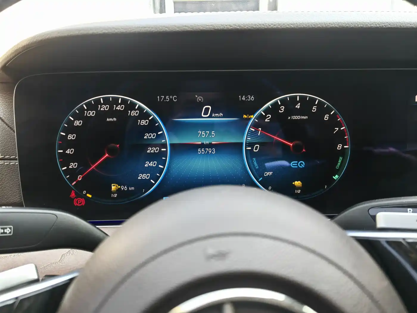 MERCEDES-BENZ E CLASS NEW ENERGY