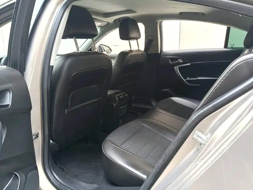 Buick Regal 2013 1.6T Automatic Elite Sport Edition фото 5