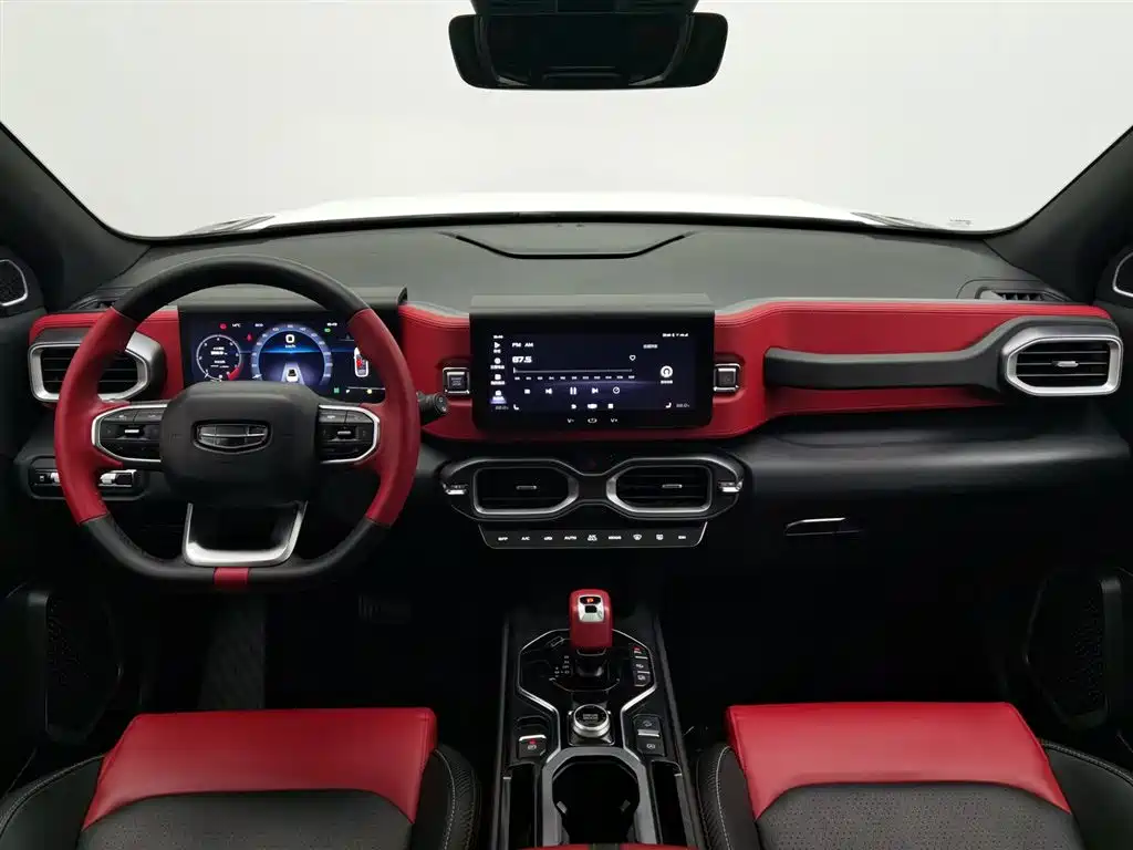 GEELY AUTOMOBILE GEELY ICON