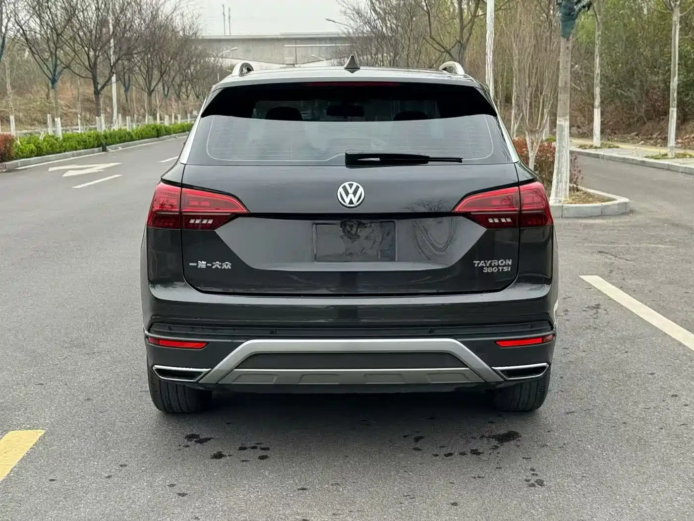 Volkswagen Tayron 2019 Expedition 280TSI 2WD Luxury (China VI) фото 5